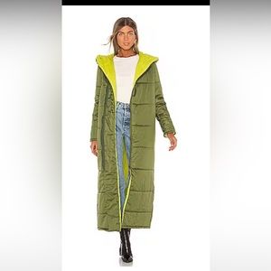 NSF Francine full length puffer